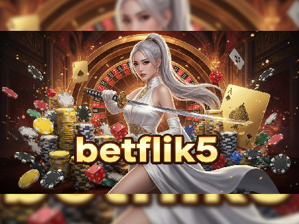 betflik5 สล็อตออนไลน์